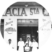 Grupo NC - Farmácia Santa Catarina
