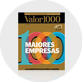 Grupo NC - Prêmio Valor 1000 (2014)