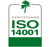 Grupo NC - Ceriticação ISO 14001