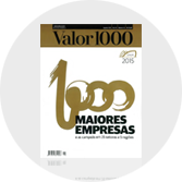 Grupo NC - Prêmio Valor 1000 (2015)